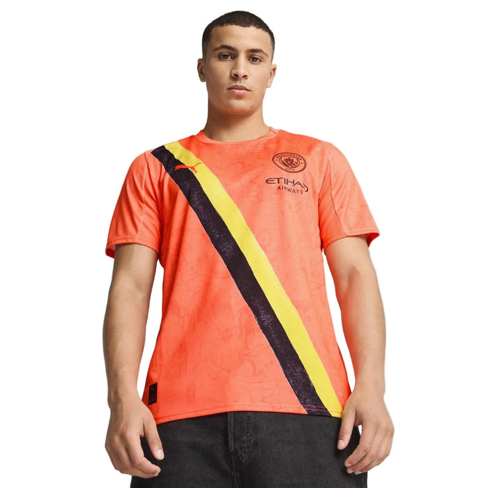 MANCHESTER CITY 25/26 GOALKEEPER JERSEY