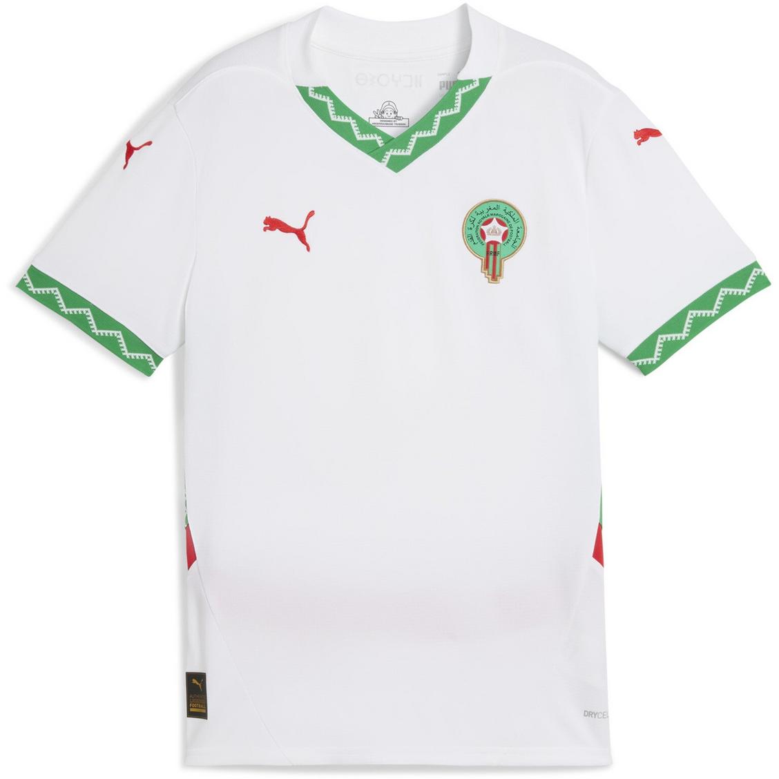 MOROCCO 25/26 AWAY KIDS KIT