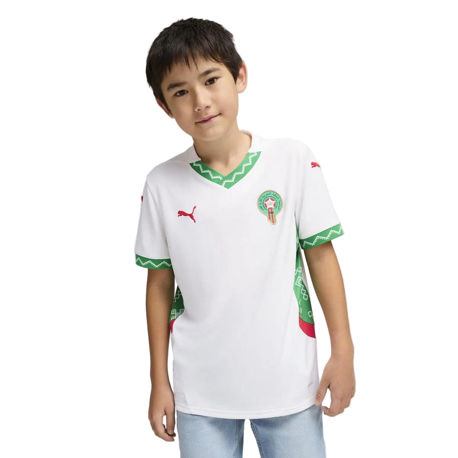 MOROCCO 25/26 AWAY KIDS KIT