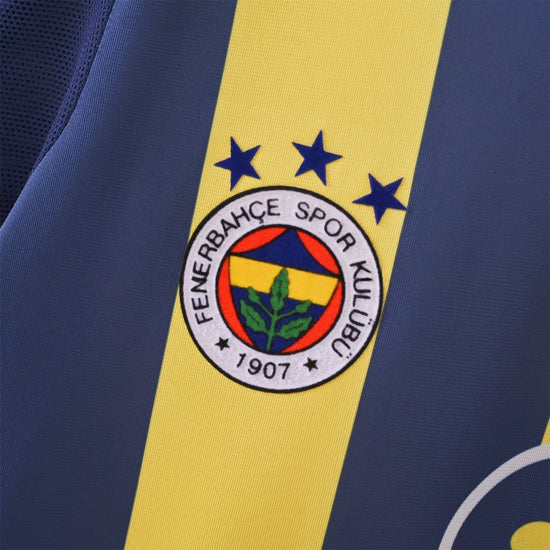 FENERBAHÇE 05/06 RETRO HOME JERSEY