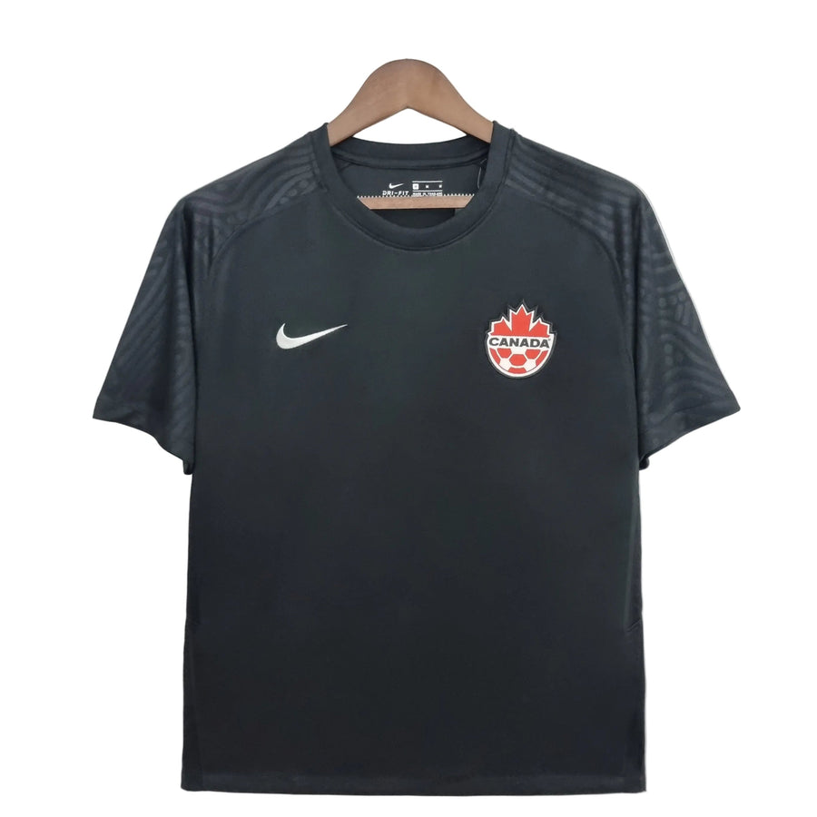 CANADA 22 THIRD JERSEY