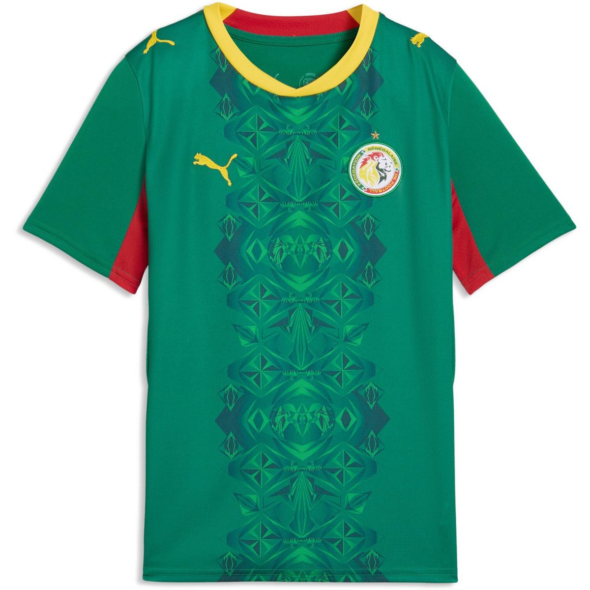 SENEGAL 25 AWAY KIDS KIT