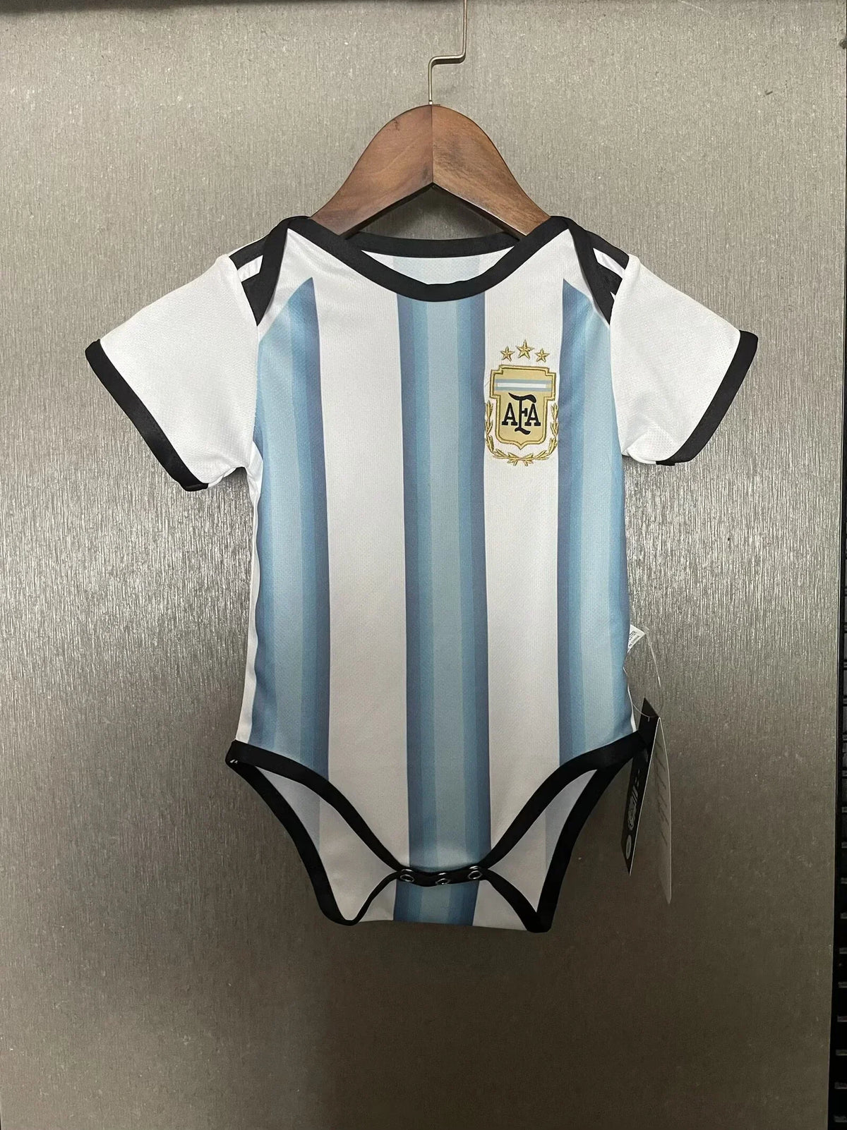 ARGENTINA 26 HOME BABY WORLD CUP JERSEY