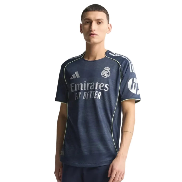 REAL MADRID 25/26 AWAY AUTHENTIC JERSEY