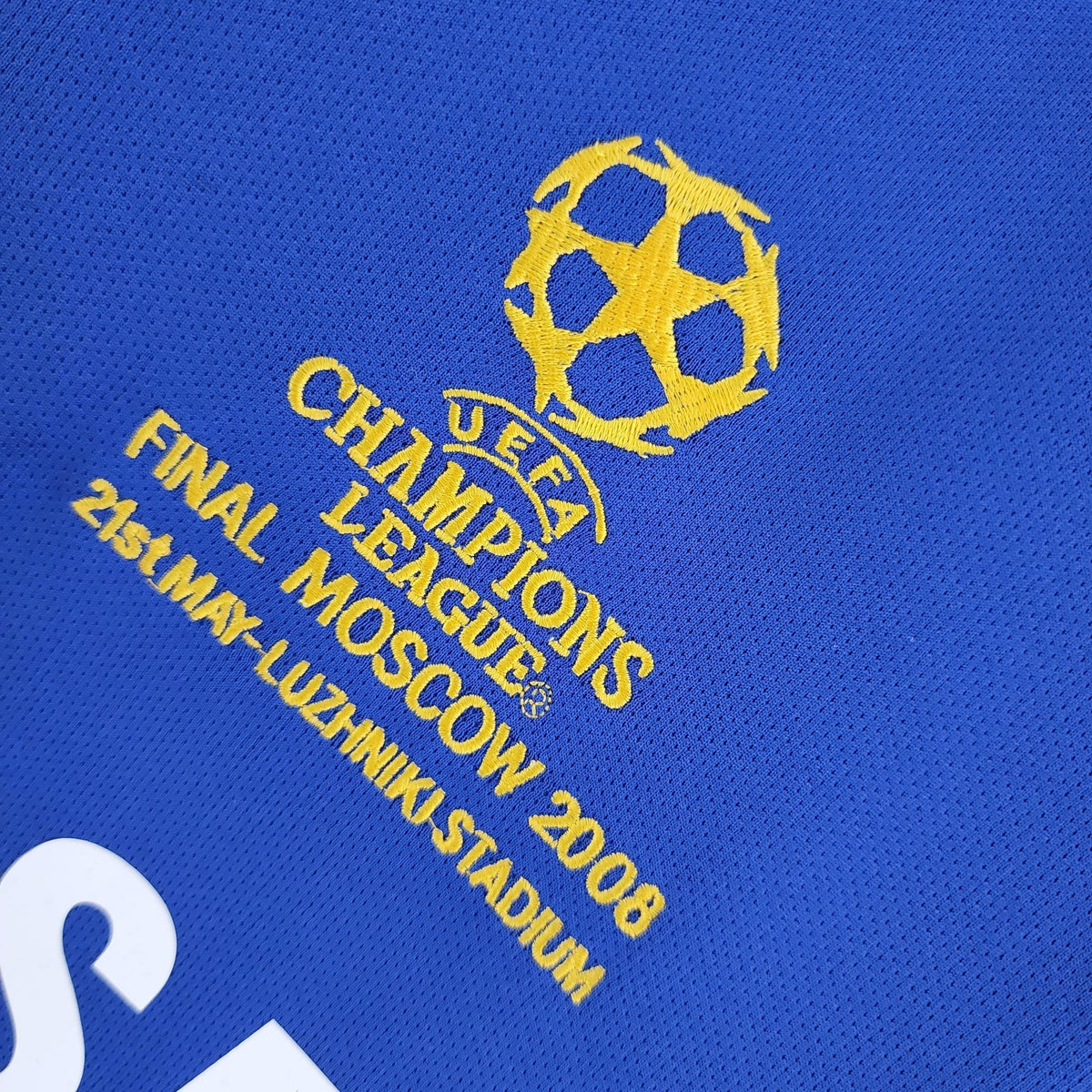 CHELSEA 08/09 RETRO HOME JERSEY