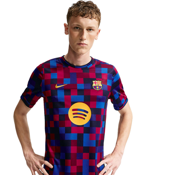 BARCELONA 26/27 PRE-MATCH FC JERSEY
