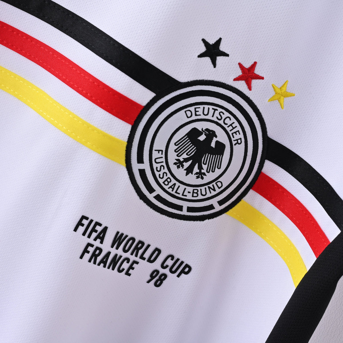 GERMANY 98 HOME JERSEY