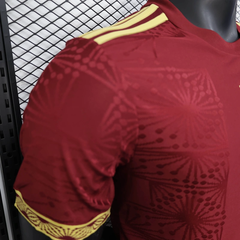 MEXICO 25/26 GOLD CUP EDITION AUTHENTIC JERSEY