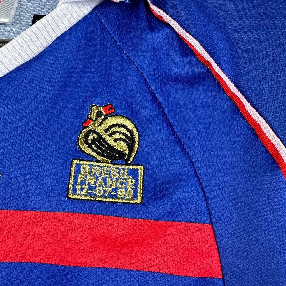 FRANCE 98 RETRO HOME KIDS KIT