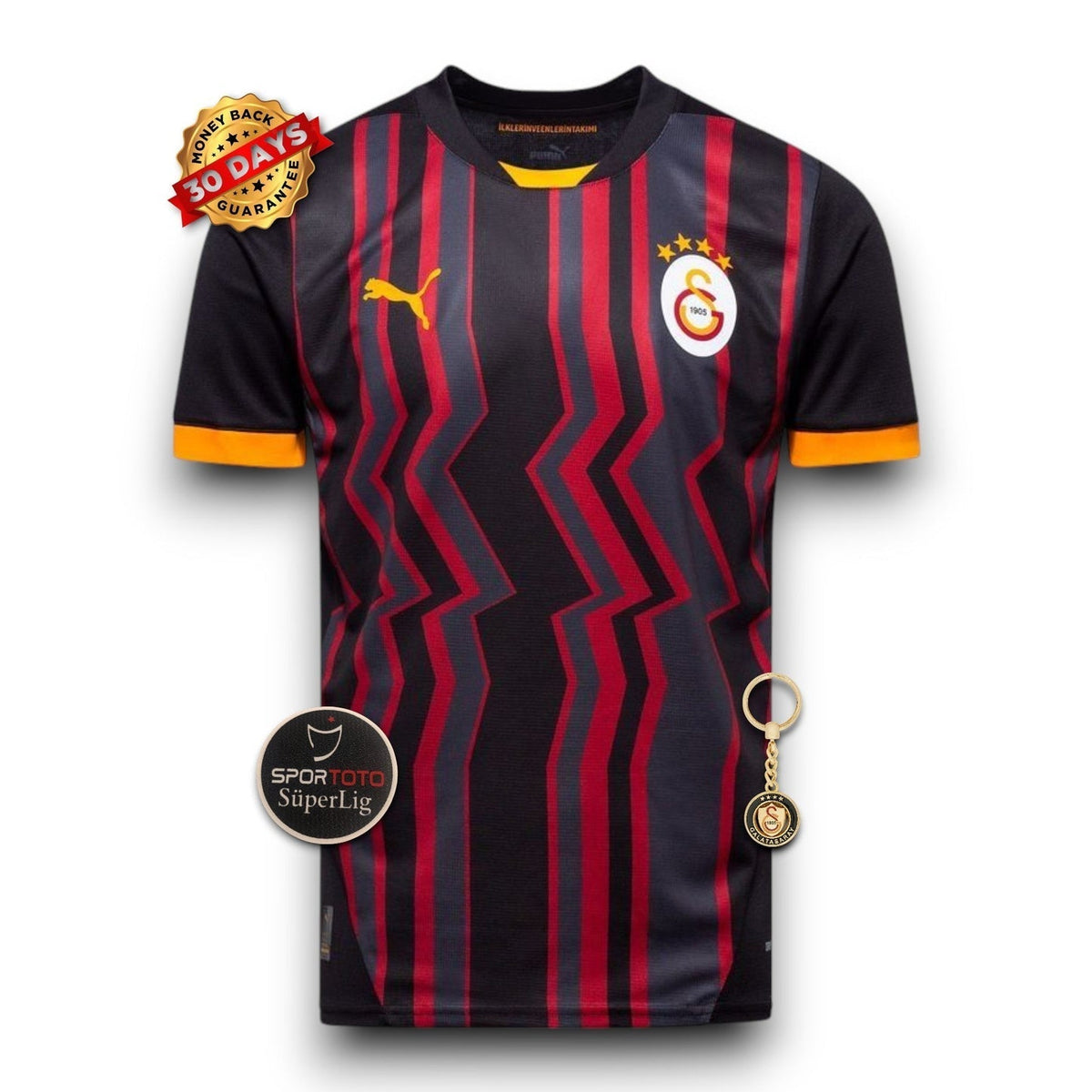 GALATASARAY 24/25 THIRD JERSEY