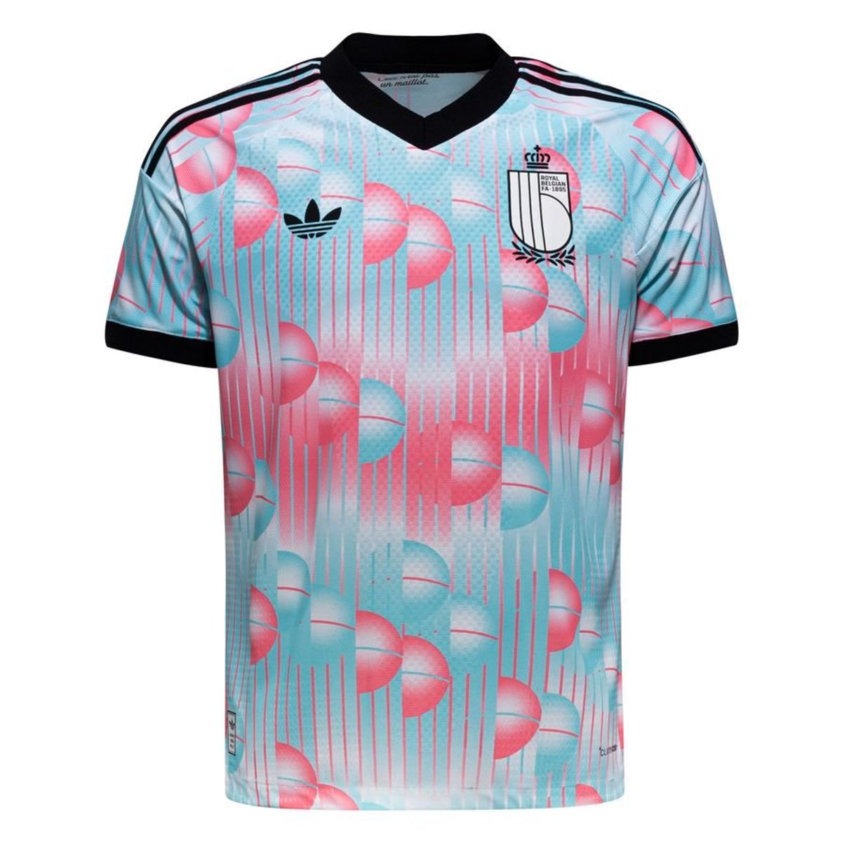 BELGIUM 26 AWAY AUTHENTIC WORLD CUP JERSEY