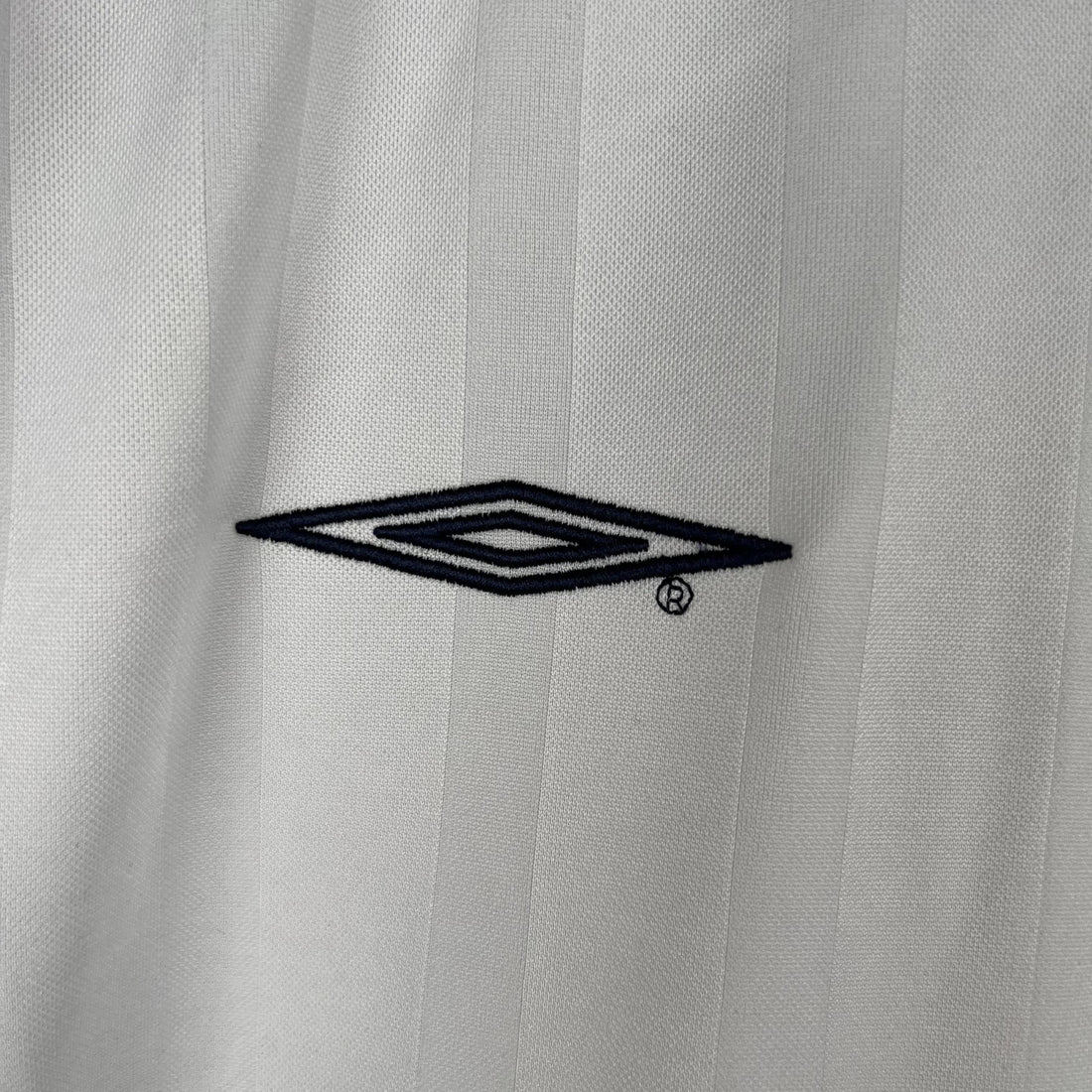 ENGLAND 02 RETRO HOME LONG SLEEVE JERSEY