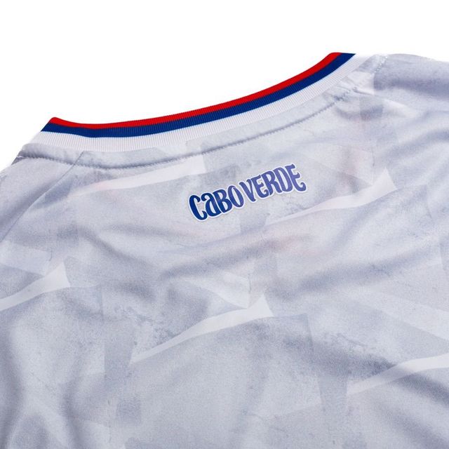 CAPE VERDE 26 AWAY WORLD CUP JERSEY