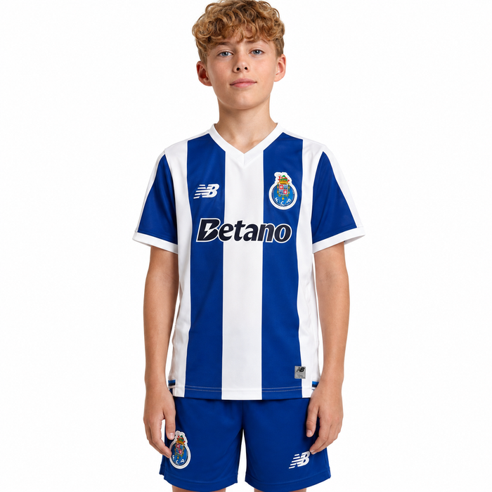 PORTO 26/27 HOME KIDS KIT