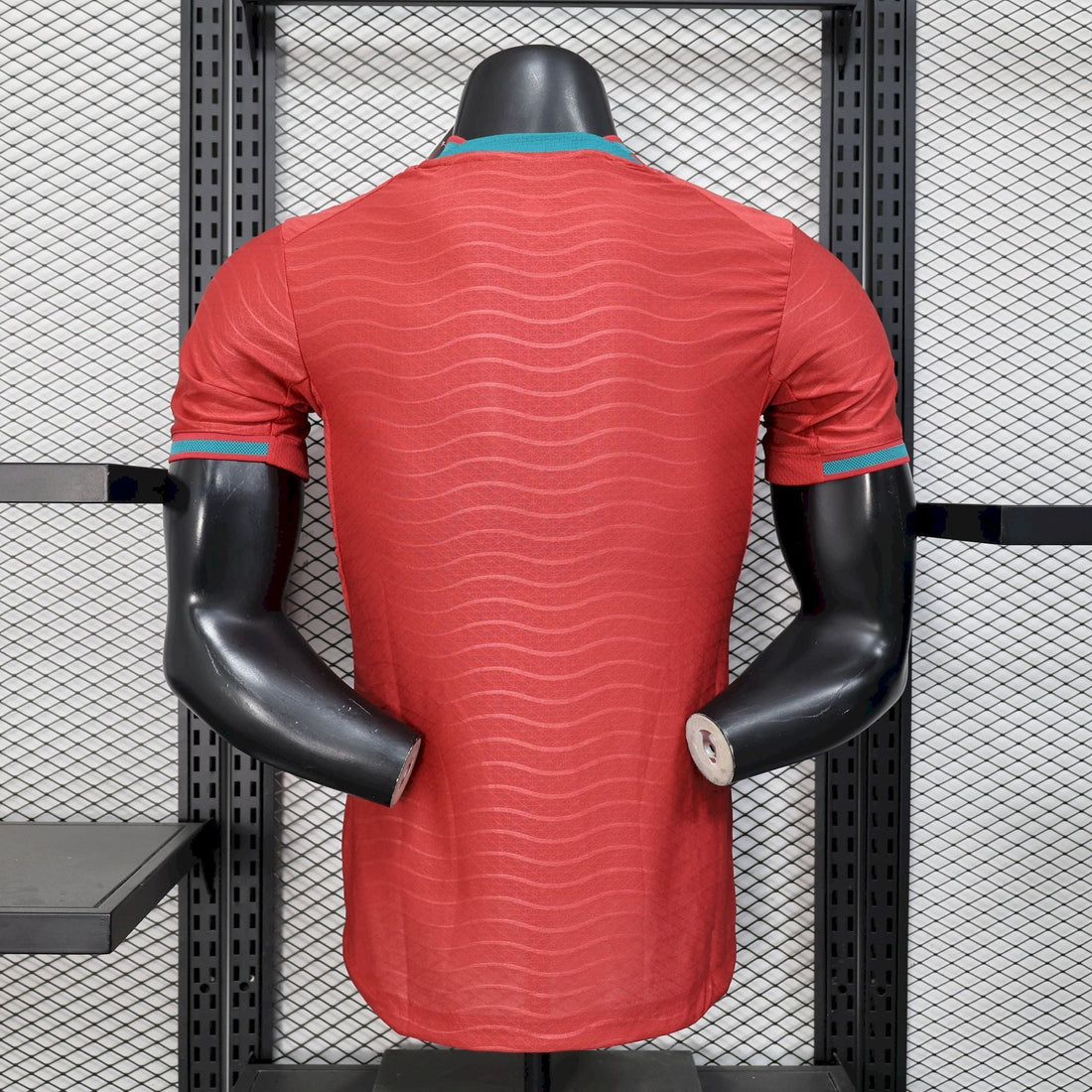 PORTUGAL 26 HOME AUTHENTIC WORLD CUP JERSEY