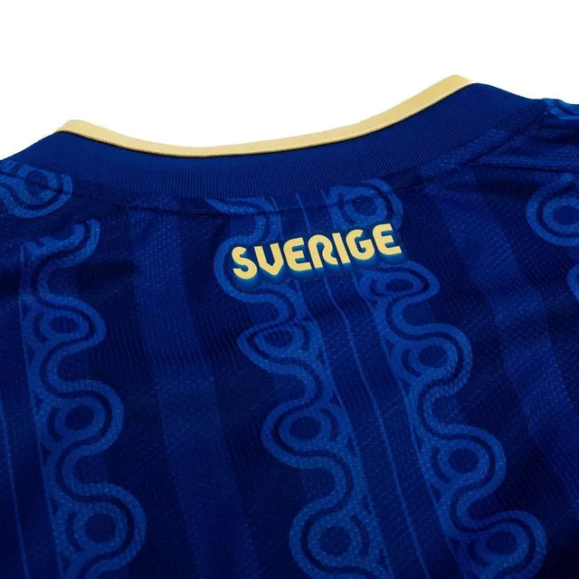 SWEDEN 26 AWAY WORLD CUP JERSEY