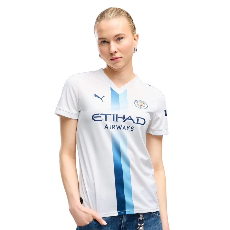 MANCHESTER CITY 26/27 THIRD WOMEN JERSEY