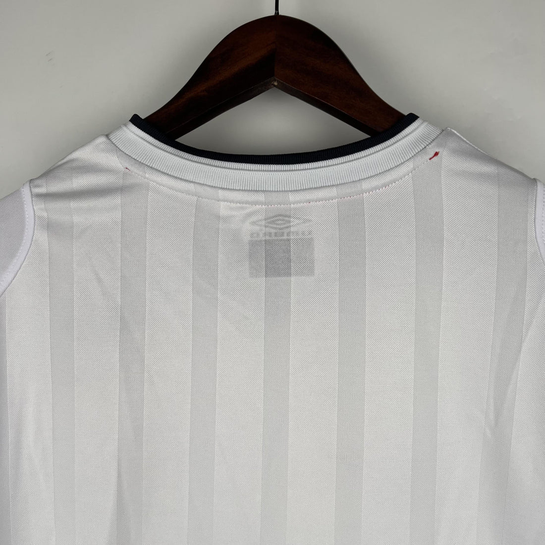 ENGLAND 02 RETRO HOME LONG SLEEVE JERSEY