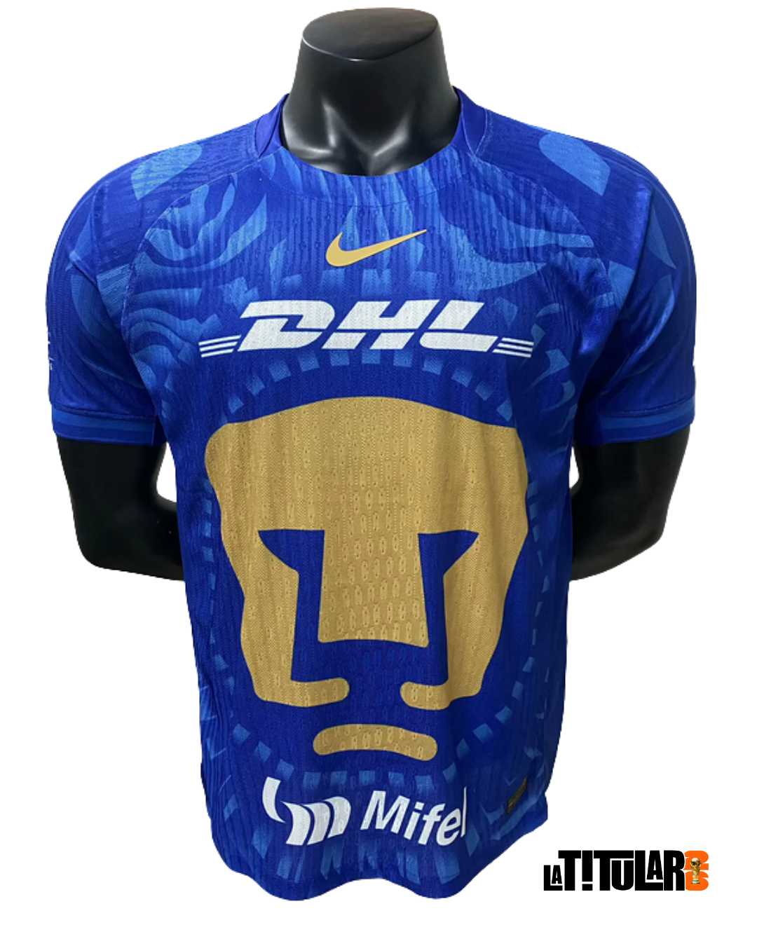 PUMAS UNAM 25/26 PLAYER AWAY JERSEY