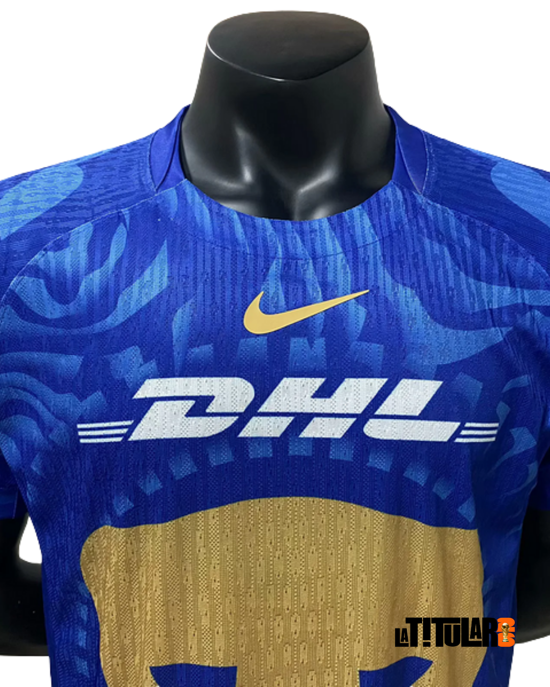 PUMAS UNAM 25/26 PLAYER AWAY JERSEY