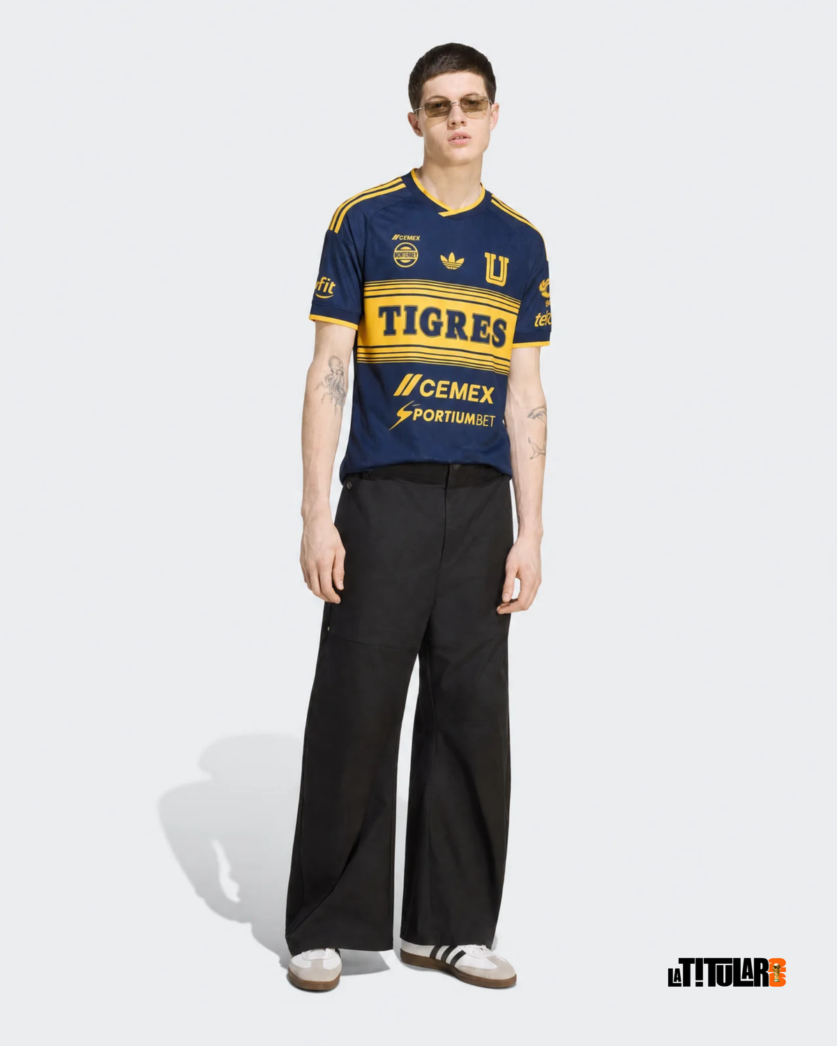 TIGRES UANL 26/27 AWAY JERSEY
