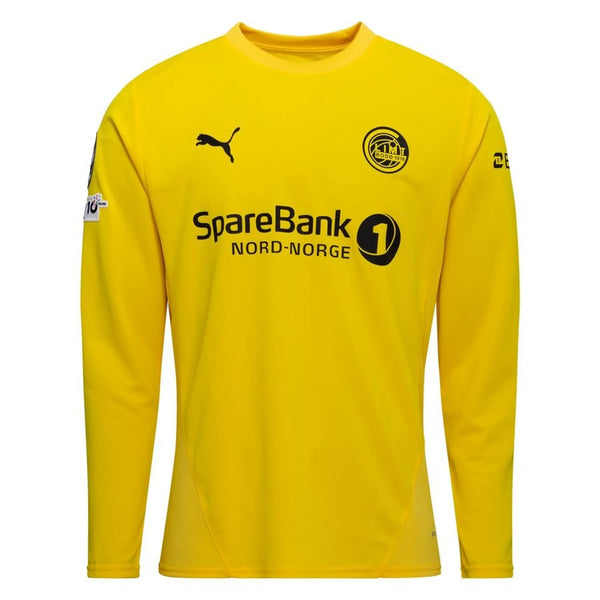 FK BODØ/GLIMT 25/26 HOME LONG SLEEVE JERSEY