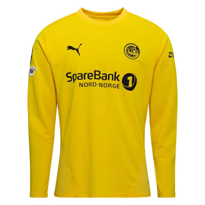 FK BODØ/GLIMT 25/26 HOME LONG SLEEVE JERSEY