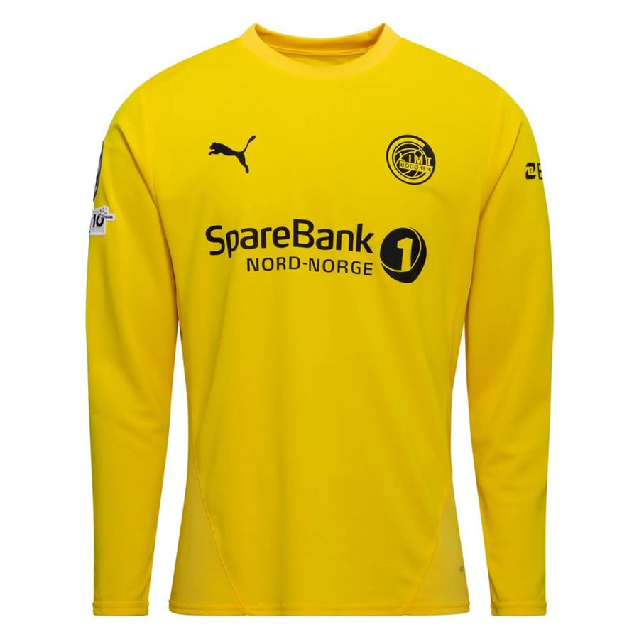 FK BODØ/GLIMT 25/26 HOME LONG SLEEVE JERSEY