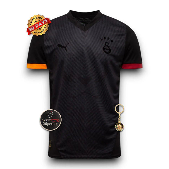 GALATASARAY 24/25 SPECIAL EDITION BLACK JERSEY