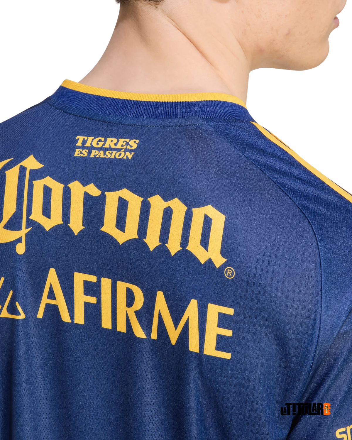 TIGRES UANL 26/27 AWAY JERSEY