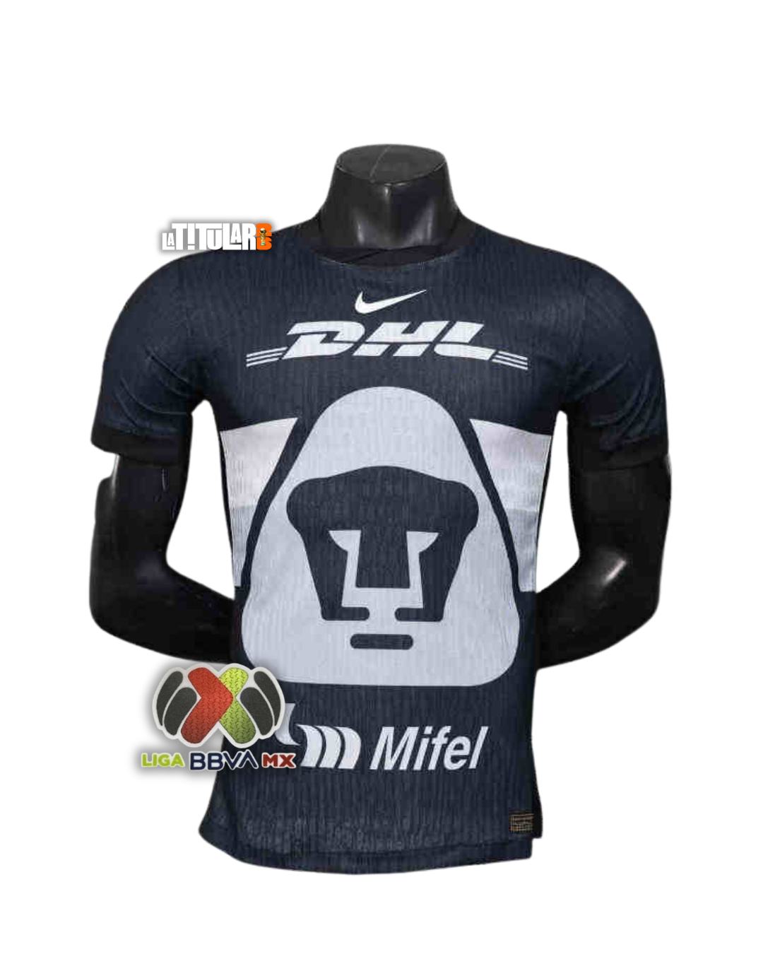 PUMAS UNAM 25/26 PLAYER THIRD JERSEY