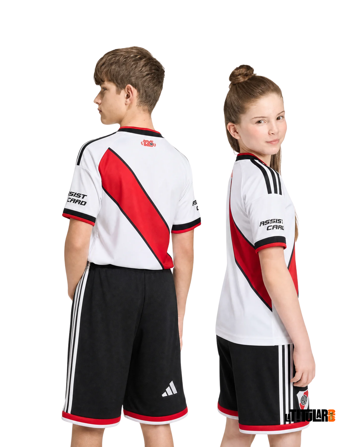 RIVER PLATE 26/27 HOME KIDS KIT