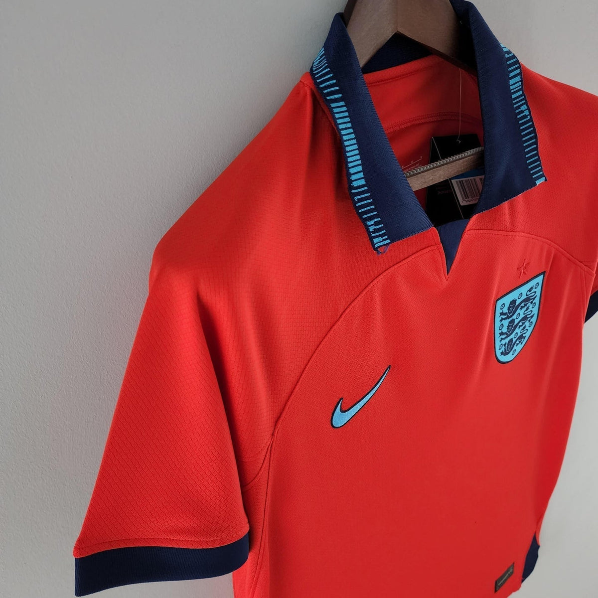 ENGLAND 22 RETRO AWAY WORD CUP JERSEY