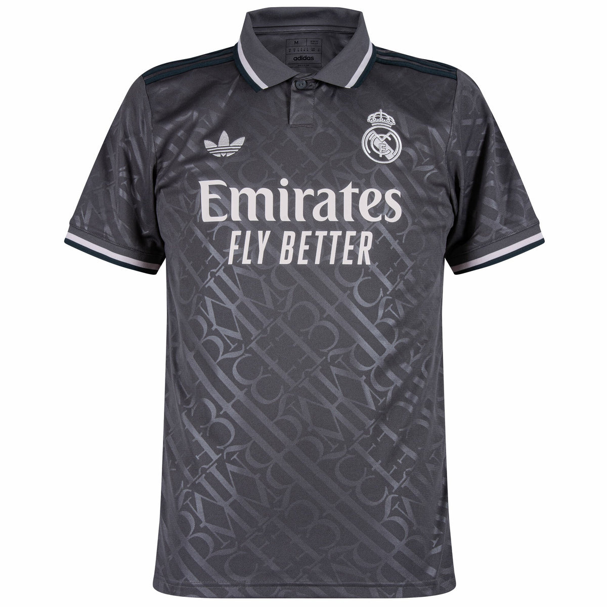 REAL MADRID 24/25 THIRD MBAPPE JERSEY - #9