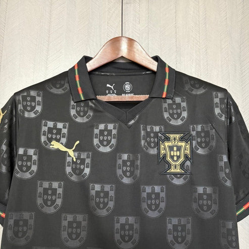 PORTUGAL 25/26 SPECIAL EDITION EUSÉBIO 2026 WORLD CUP JERSEY