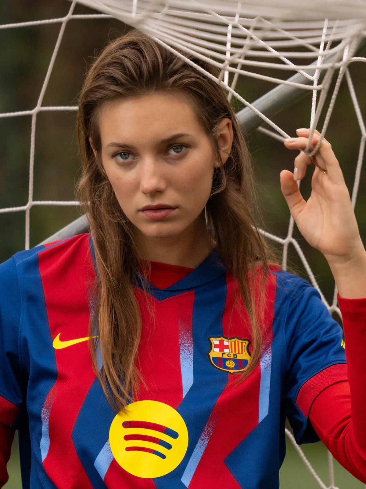 BARCELONA 25/26 FOURTH WOMEN JERSEY