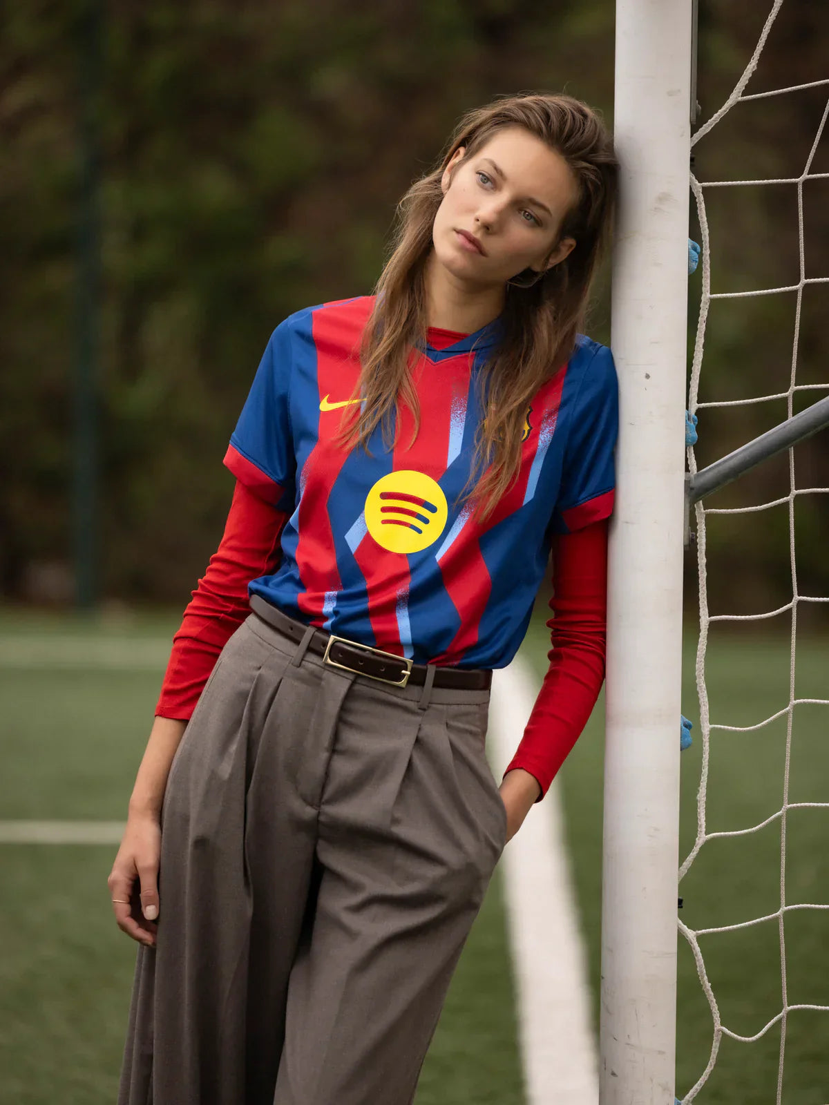 BARCELONA 25/26 FOURTH WOMEN JERSEY