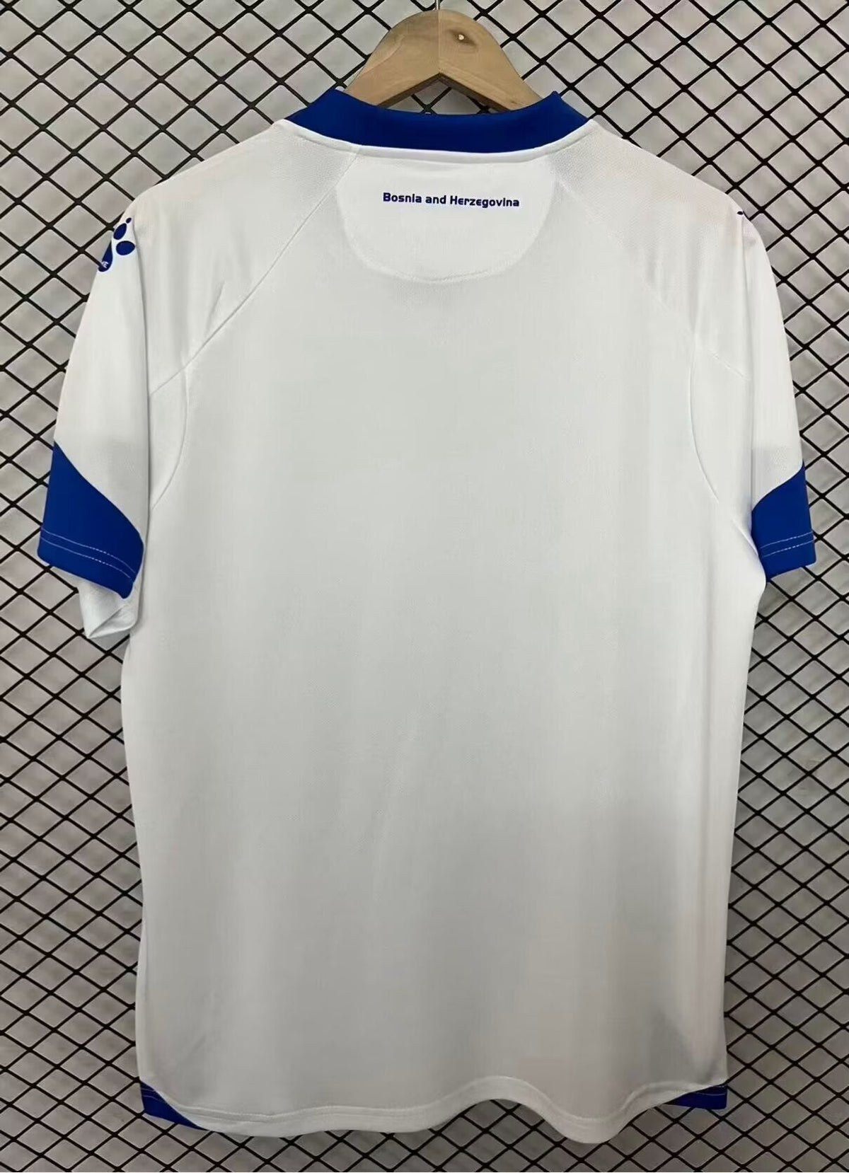 BOSNIA AND HERZEGOVINA 26 AWAY WORLD CUP JERSEY