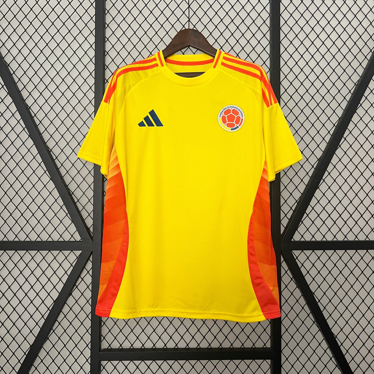 COLOMBIA 24/25 HOME JERSEY