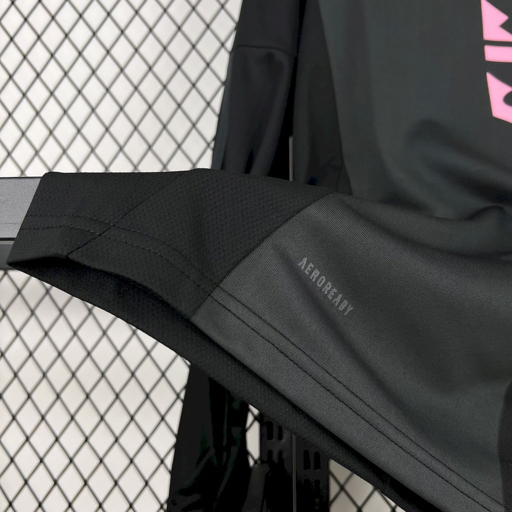 INTER MIAMI 25/26 AWAY LONG SLEEVE JERSEY