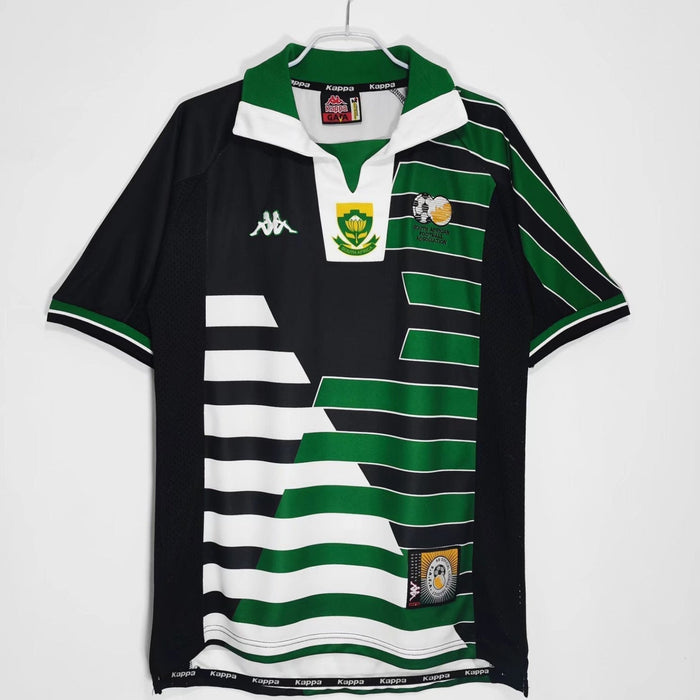 SOUTH AFRICA 98 RETRO AWAY JERSEY