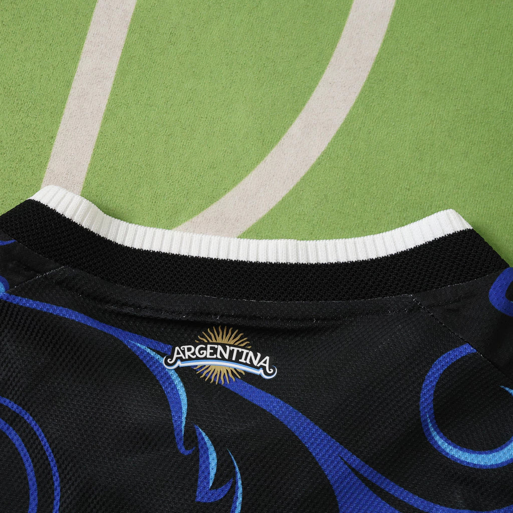 ARGENTINA 26 AWAY AUTHENTIC WORLD CUP JERSEY