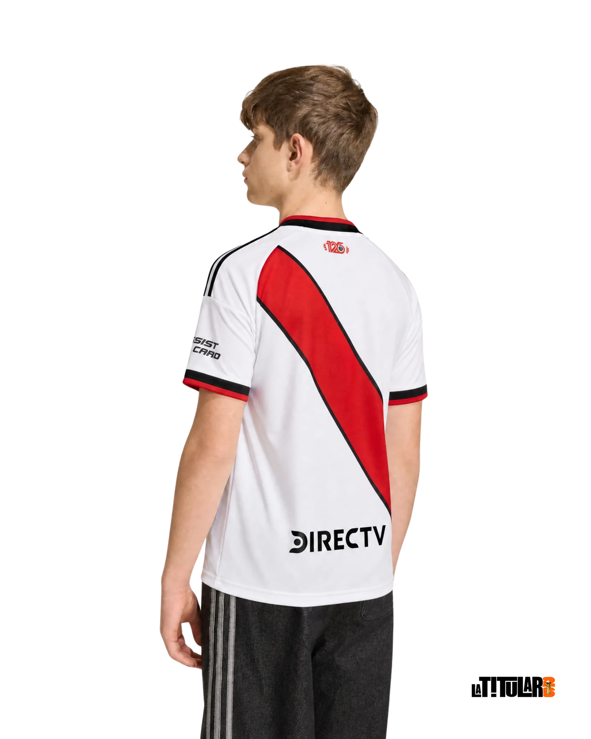 RIVER PLATE 26/27 HOME KIDS KIT