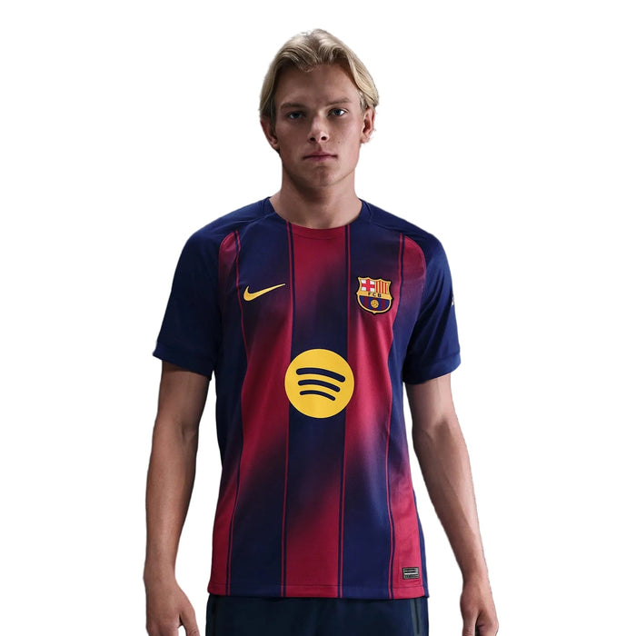 BARCELONA 25/26 HOME AUTHENTIC JERSEY