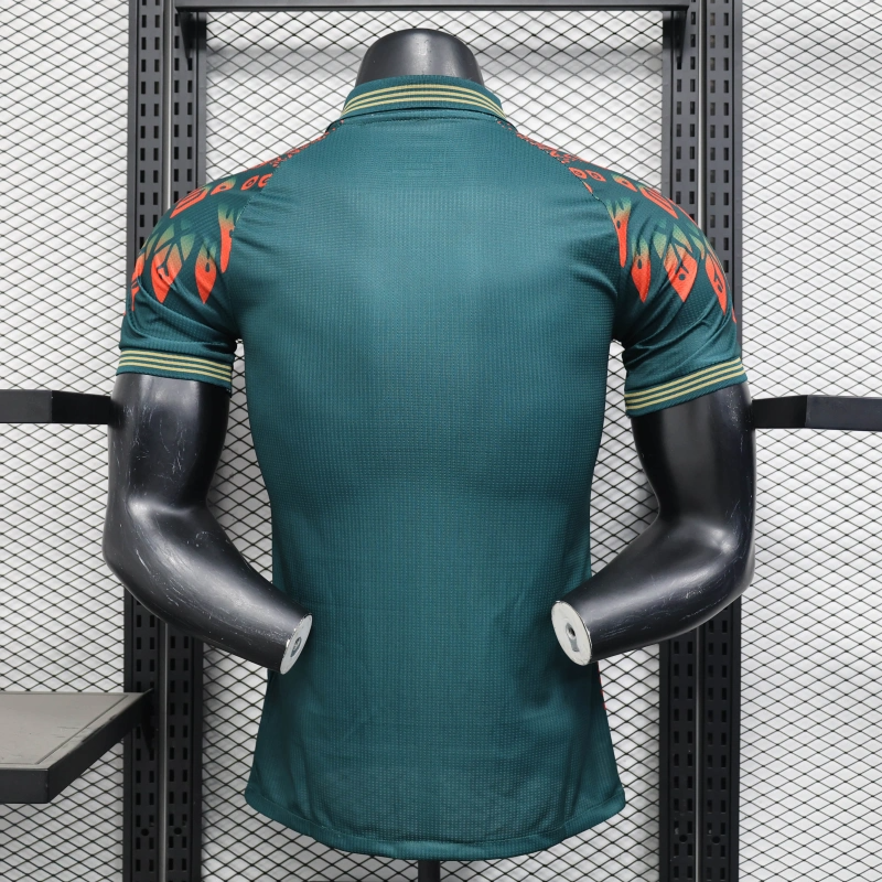 MEXICO 25/26 SPECIAL EDITION GREEN PLAYER JERSEY