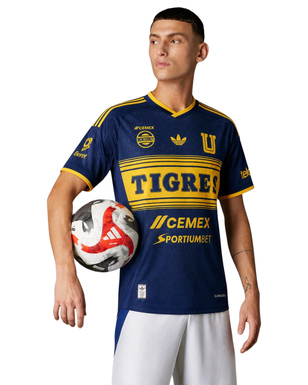 TIGRES UANL 26/27 PLAYER AWAY JERSEY