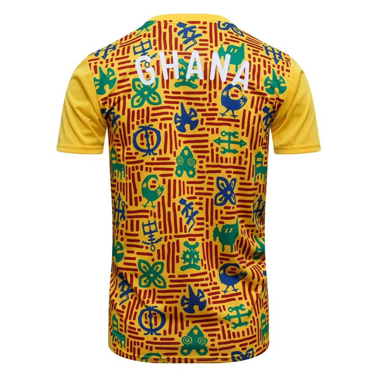 GHANA 25/26 TRAINING JERSEY
