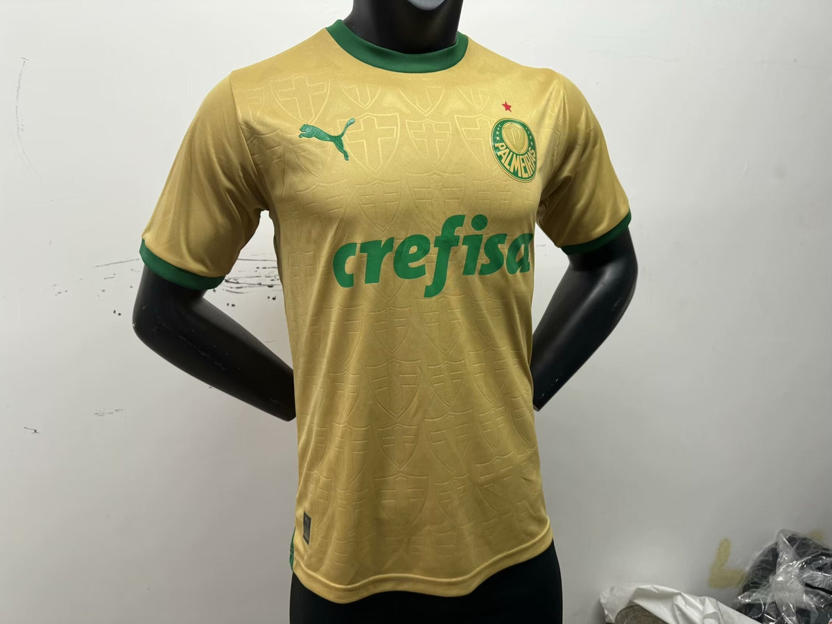 PALMEIRAS 24/25 THIRD AUTHENTIC JERSEY