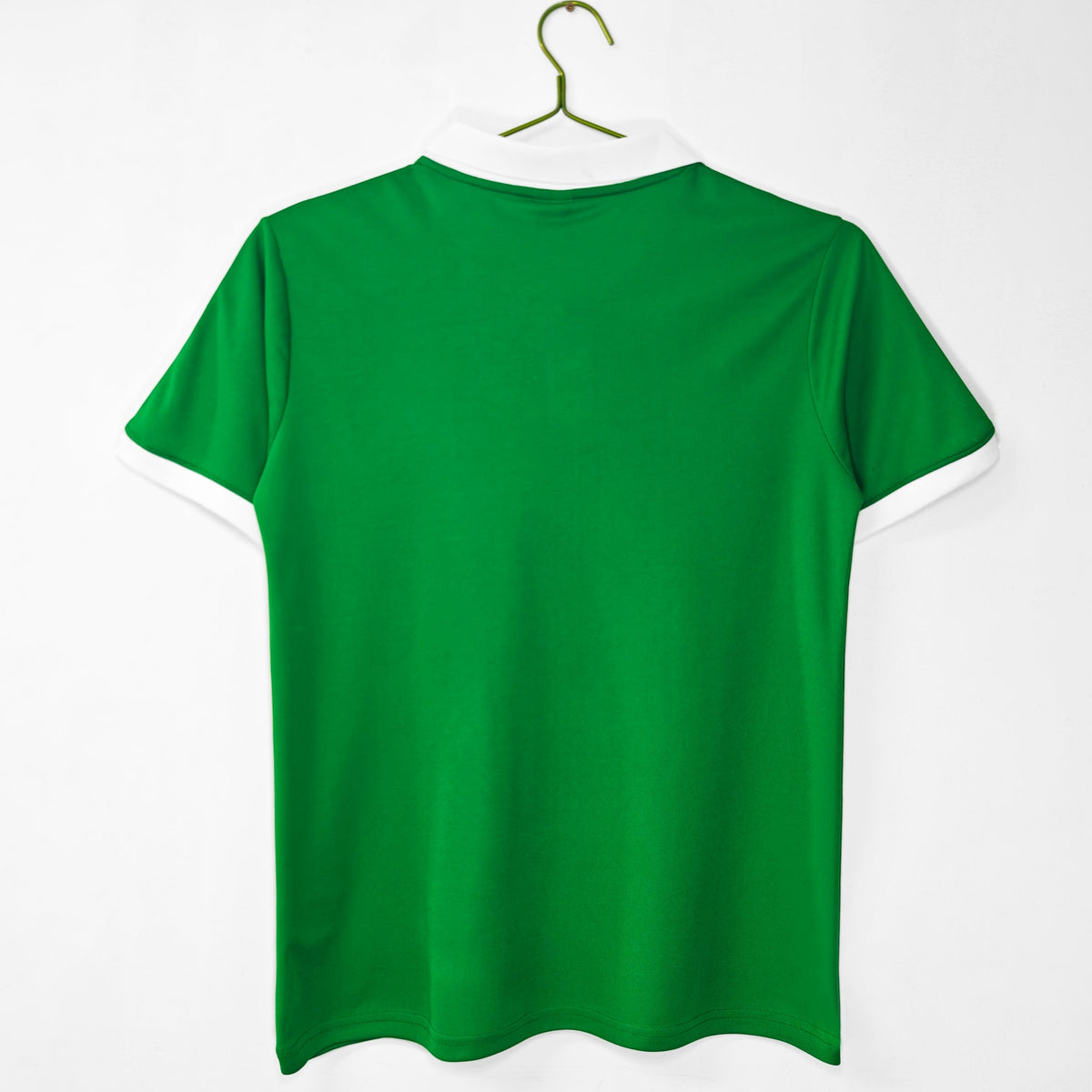 MEXICO 86 RETRO HOME WORLD CUP JERSEY
