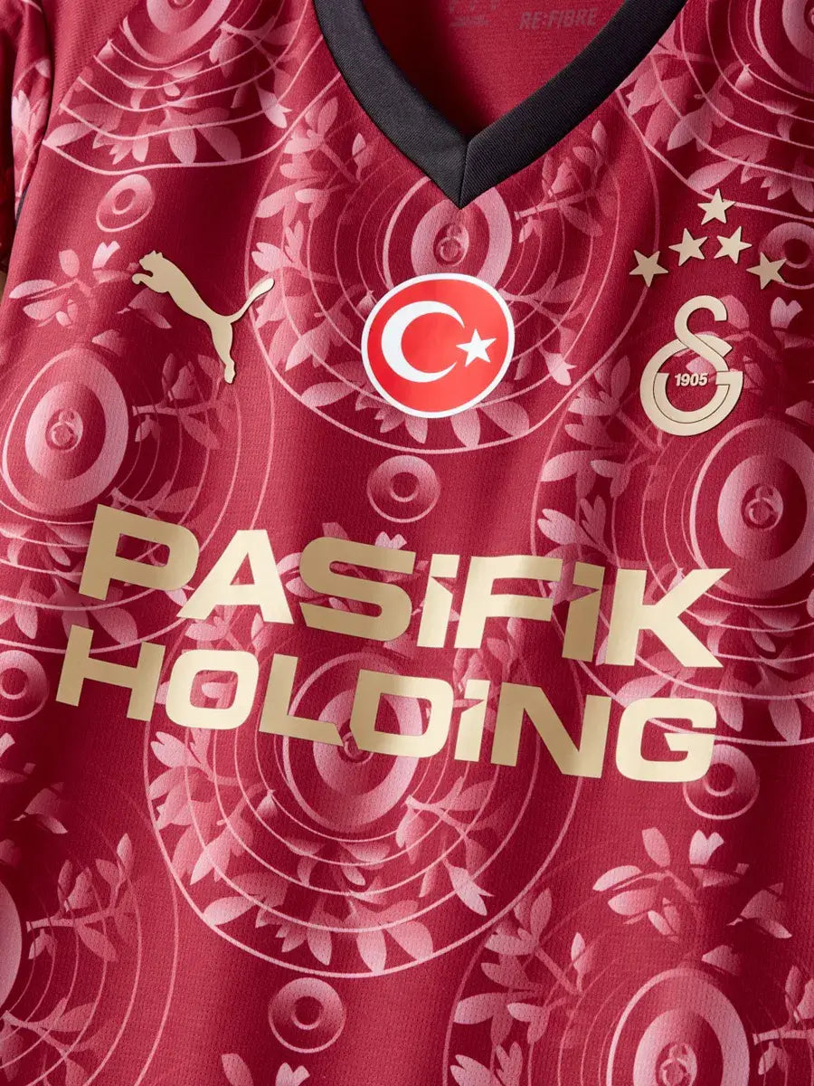 GALATASARAY 25/26 THIRD LONG SLEEVE JERSEY